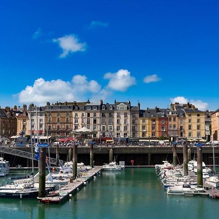 Ferienwohnung Petit Nid Douillet Dieppe Exterior foto