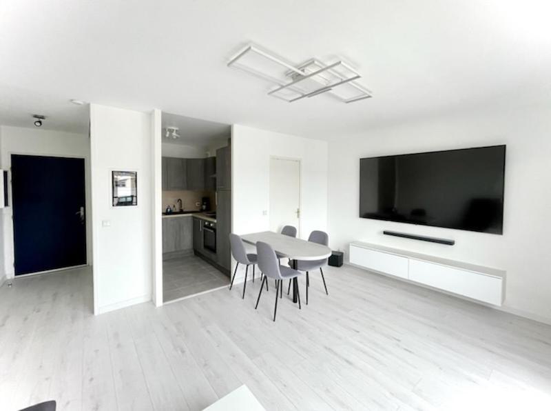 Ferienwohnung Petit Nid Douillet Dieppe Exterior foto
