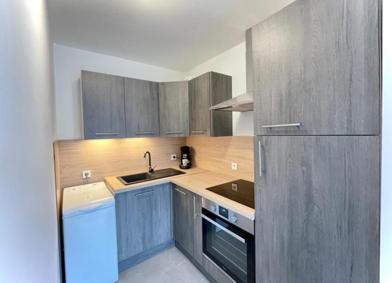 Ferienwohnung Petit Nid Douillet Dieppe Exterior foto