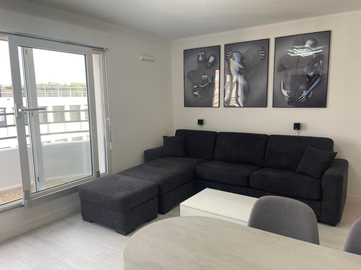 Ferienwohnung Petit Nid Douillet Dieppe Exterior foto