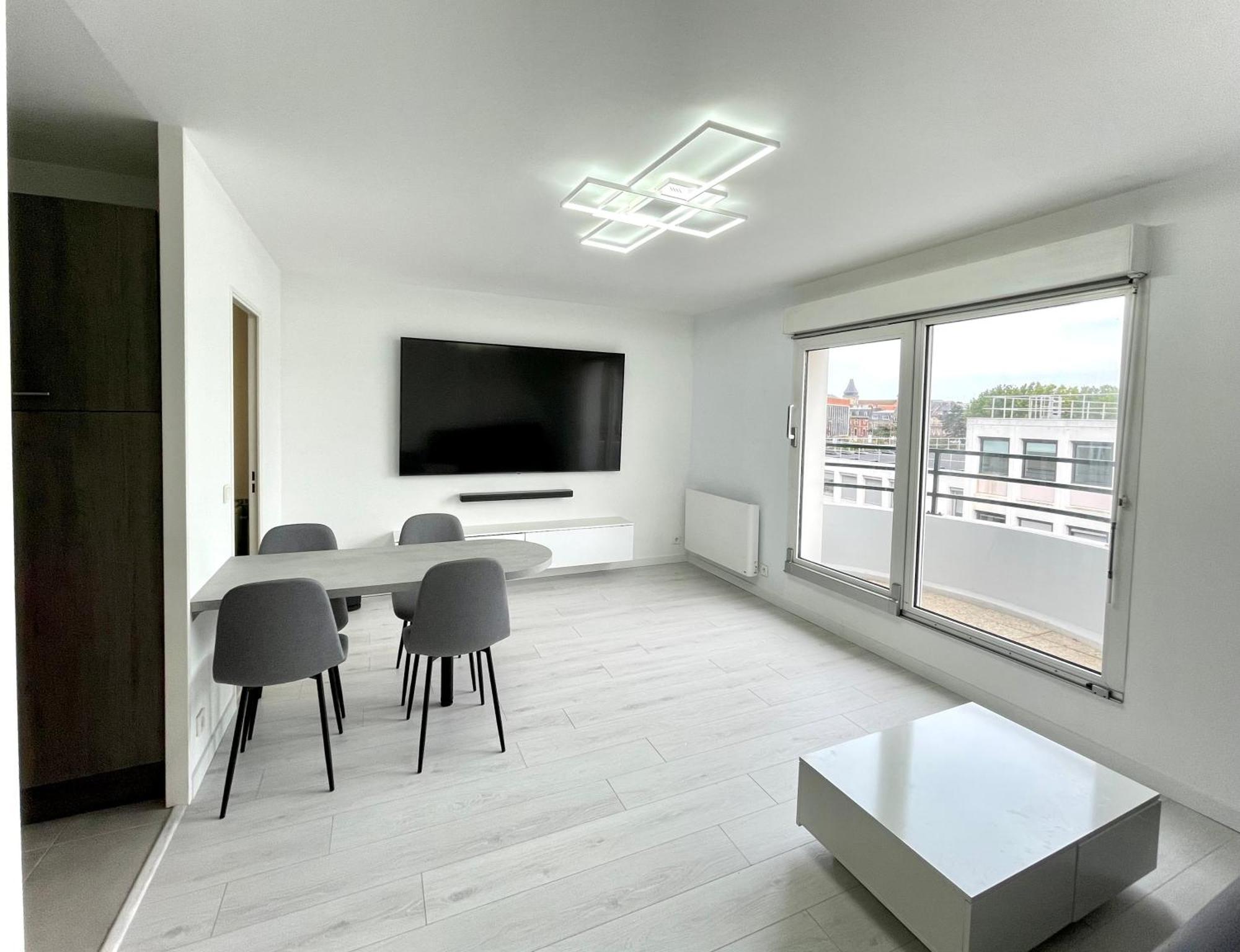 Ferienwohnung Petit Nid Douillet Dieppe Exterior foto